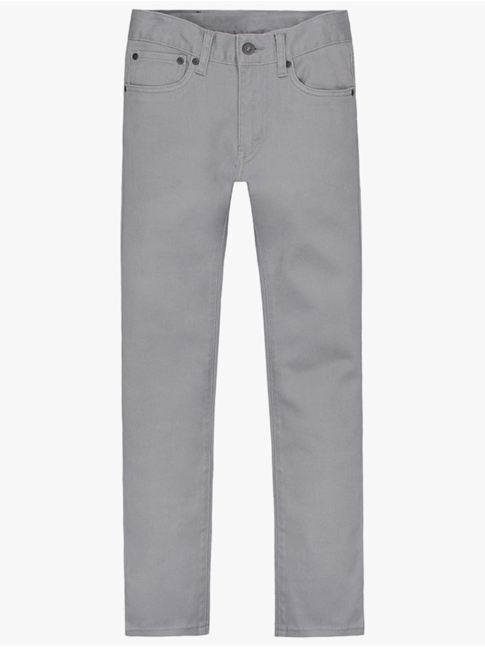 🧍🏽Levi's Big Kid Boys’ 510 Skinny Fit Jeans in Sidewalk~Sz 16 Reg~Low Rise~28X28 - Picture 12 of 14